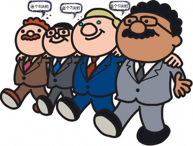 商家們為了利益，真是無所不用其極啊